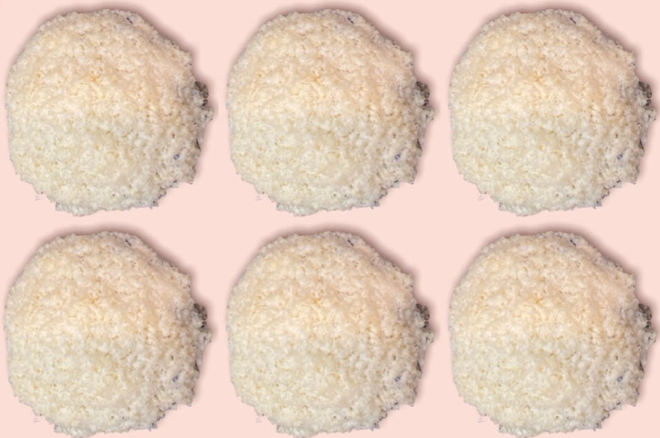 UBE ROYALE ENSAYMADA (Half Dozen)