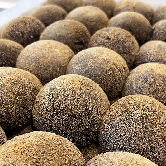 UBE PANDESAL (Dozen Box) *No Cheese Filling