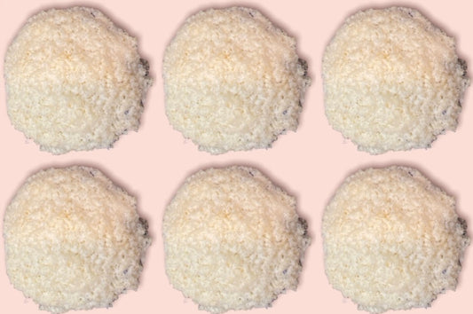 UBE ROYALE ENSAYMADA (Half Dozen)